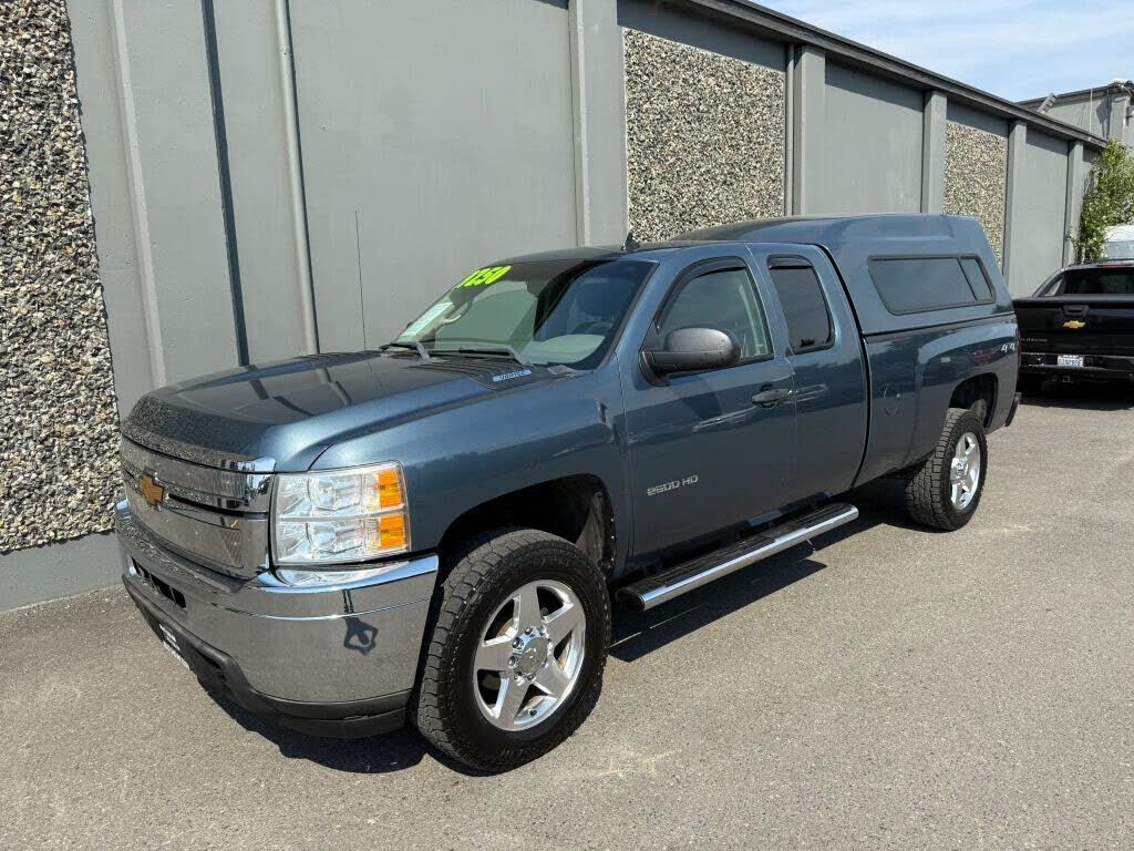 2013 CHEVROLET Silverado