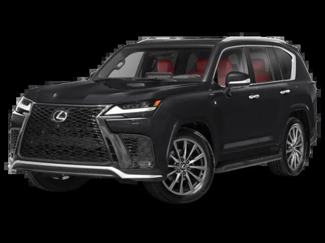 2024 LEXUS LX