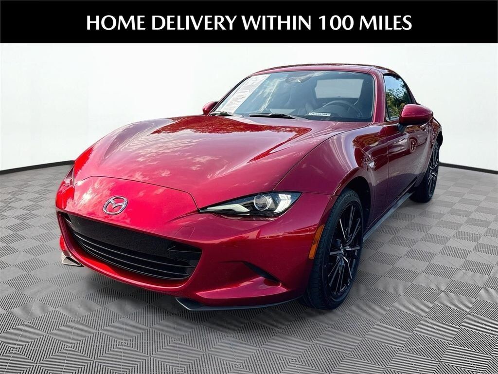 2025 MAZDA MX-5