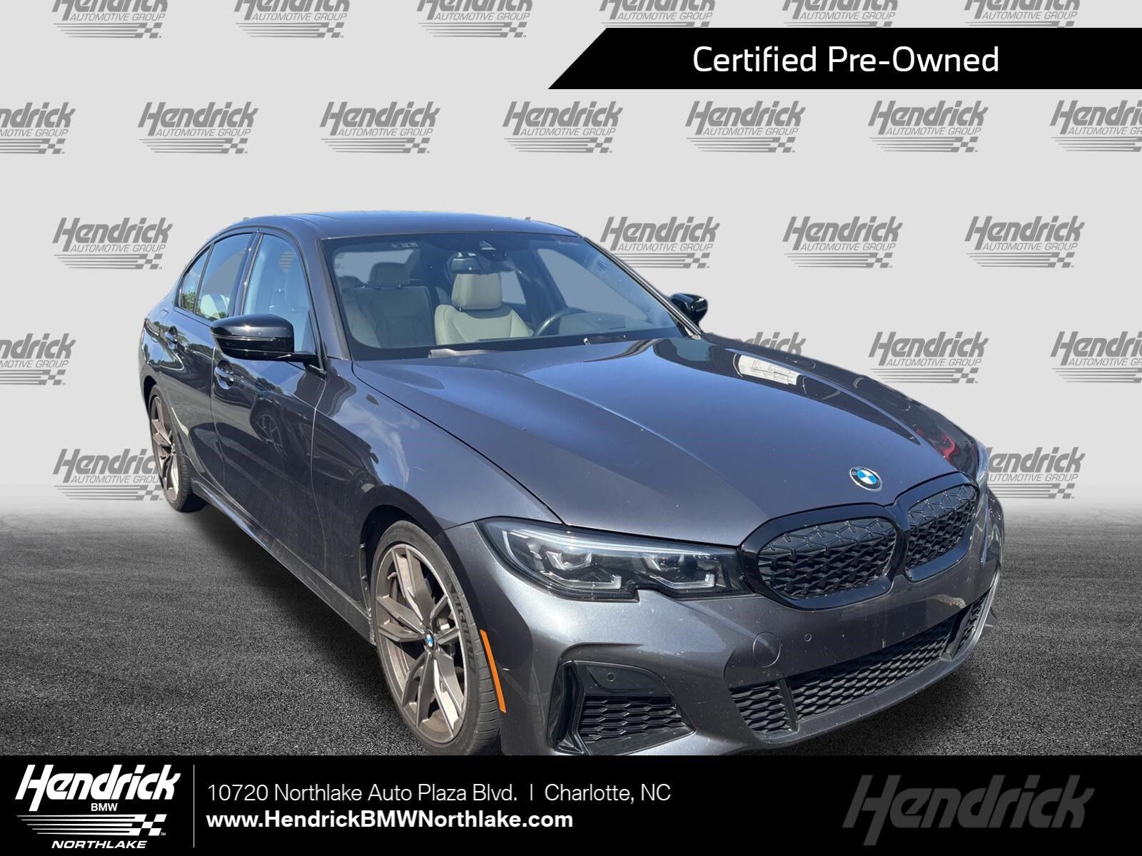 2022 BMW M3