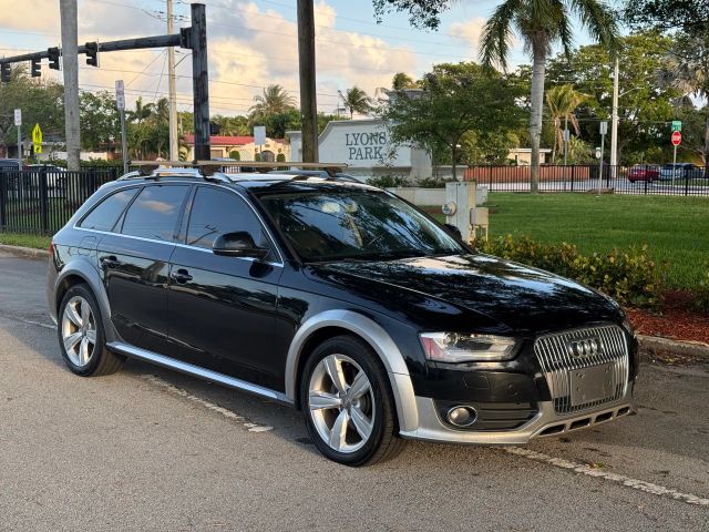 2013 Audi A4 allroad