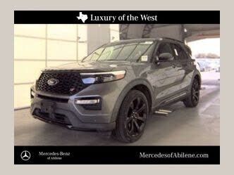 2021 FORD Explorer