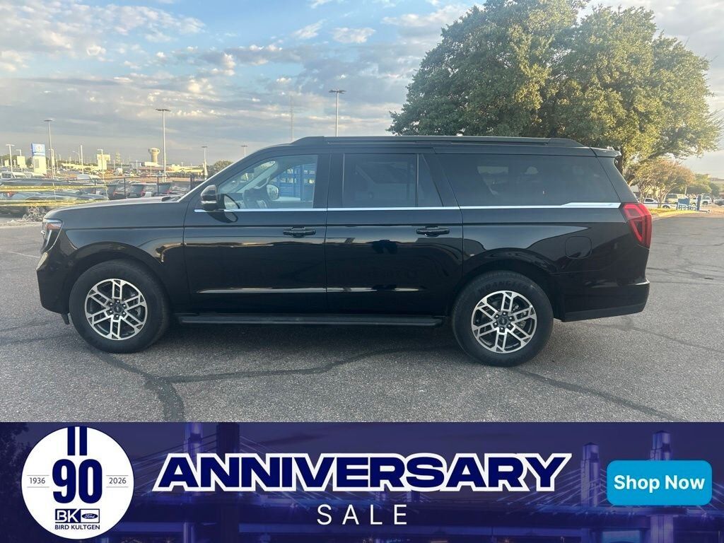 2025 FORD Expedition