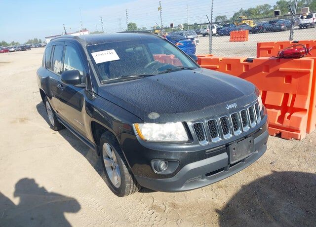2011 JEEP Compass
