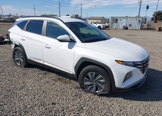 2022 HYUNDAI Tucson