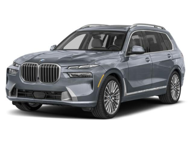 2027 BMW X7