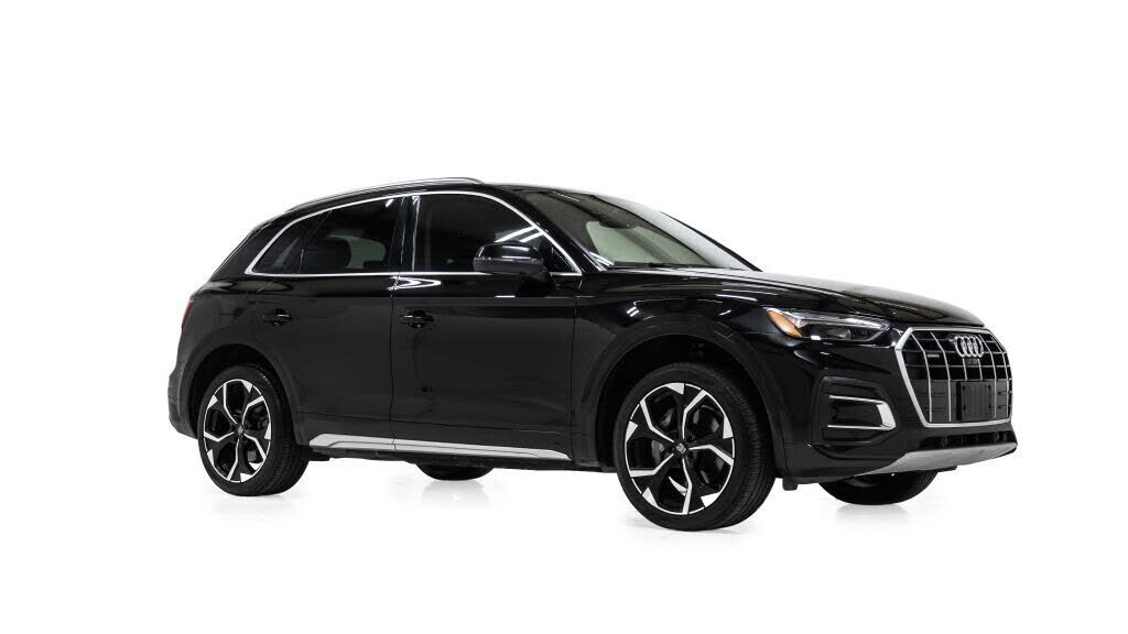 2021 Audi Q5