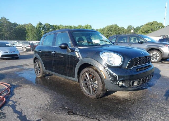 2012 MINI Countryman