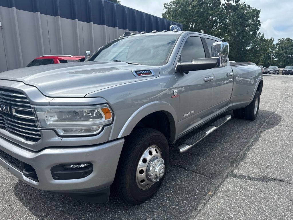 2021 RAM 3500