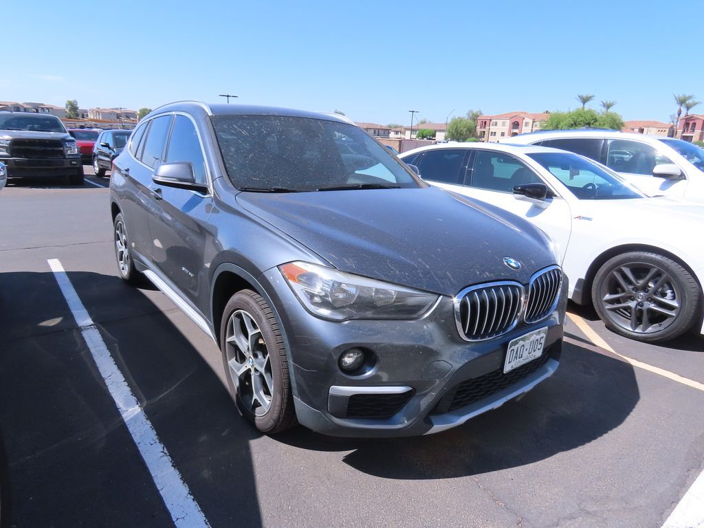 2018 BMW X1
