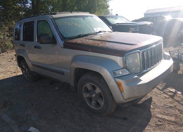2008 JEEP Liberty