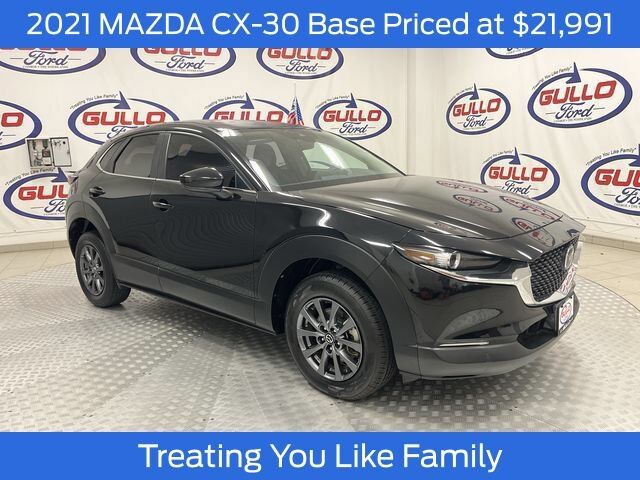 2021 MAZDA CX-30