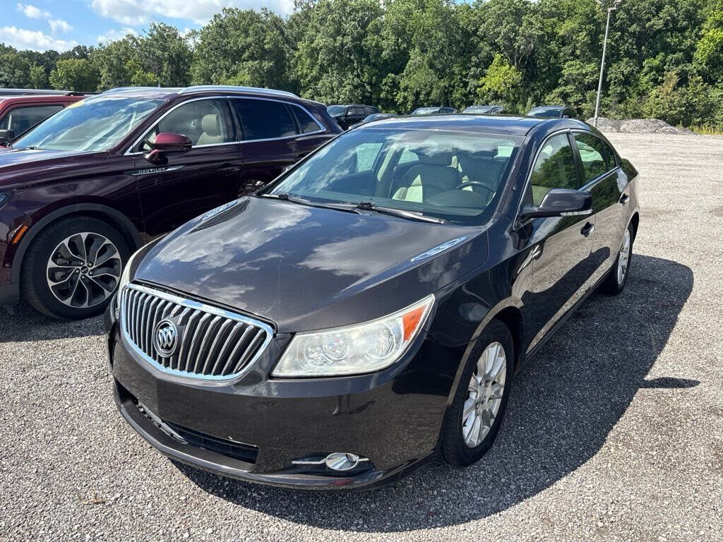 2013 BUICK LaCrosse