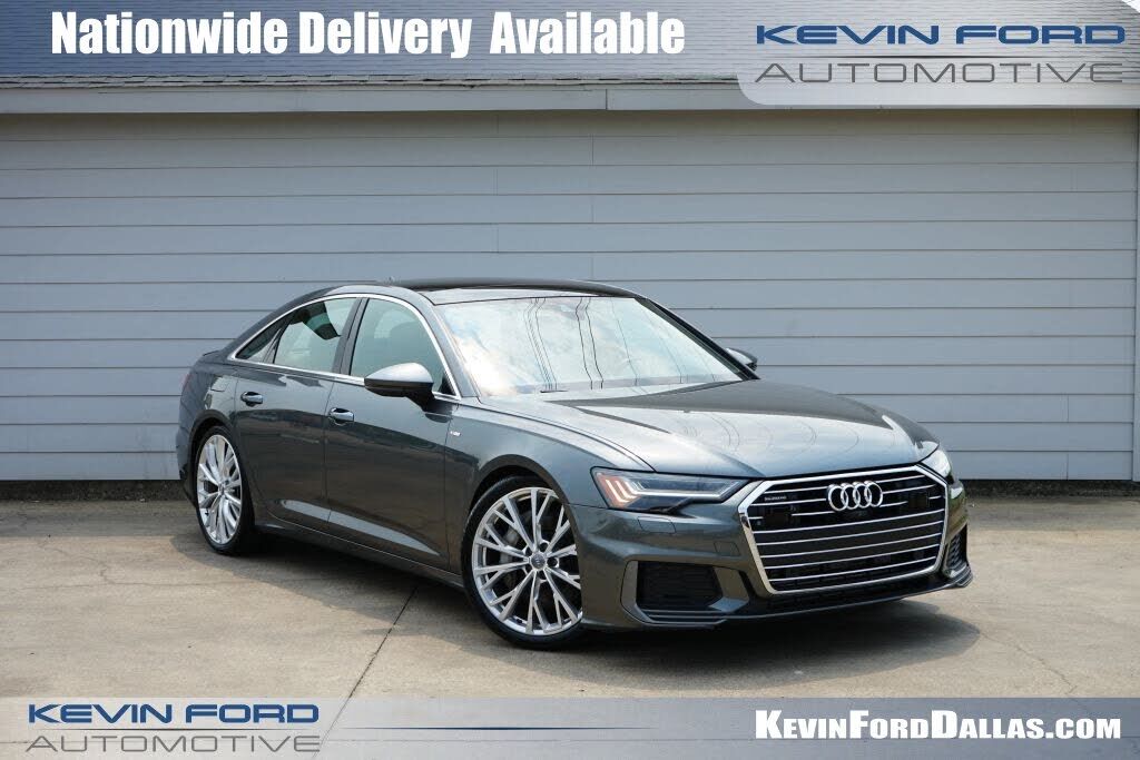 2019 AUDI A6