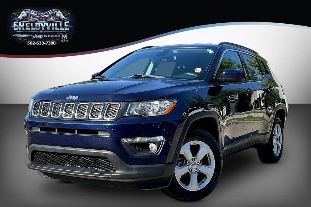 2021 JEEP Compass