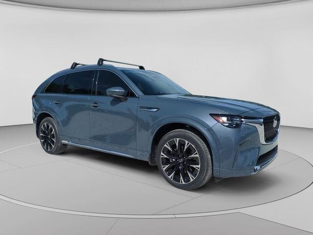2026 MAZDA CX-90