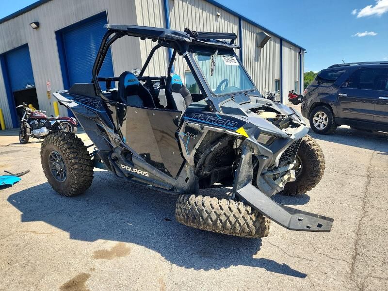 2019 POLARIS RZR