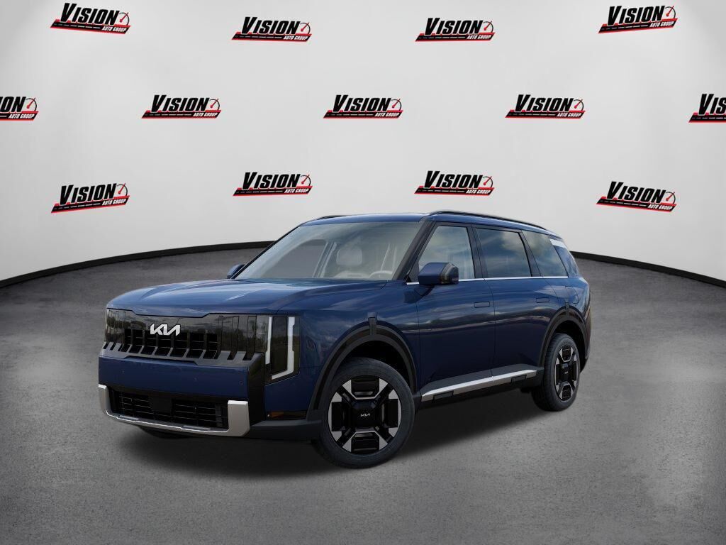 2027 KIA Telluride