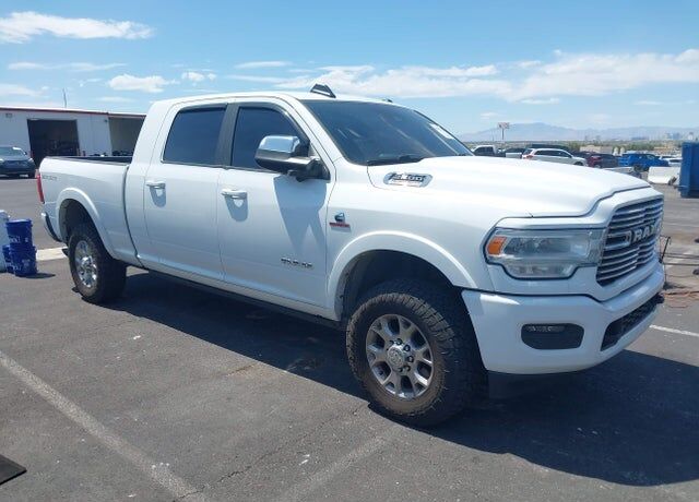 2019 RAM 2500