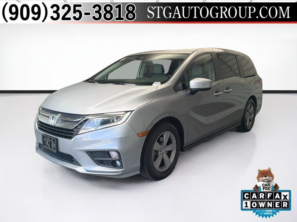 2020 HONDA Odyssey