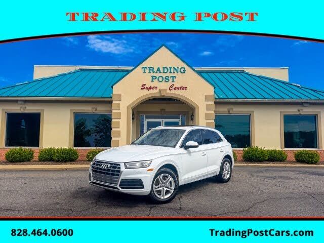 2019 AUDI Q5