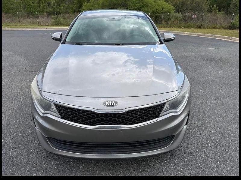 2017 KIA Optima