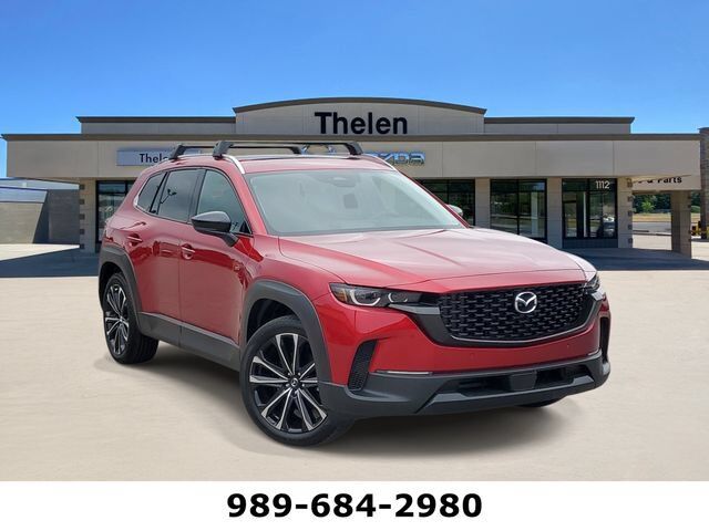 2026 MAZDA CX-50