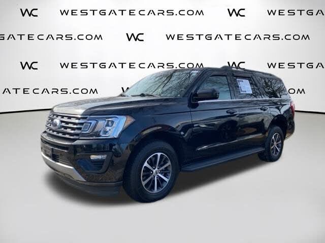 2019 FORD Expedition