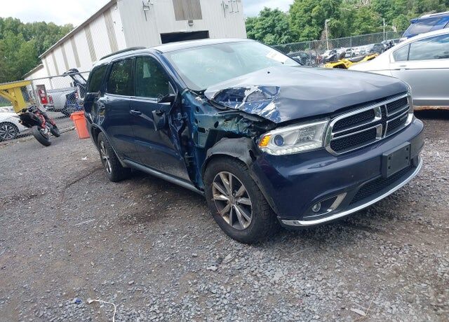2016 DODGE Durango