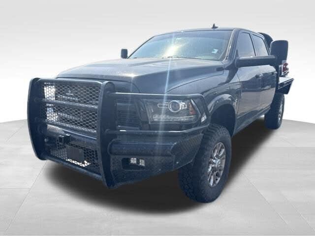 2017 RAM 2500