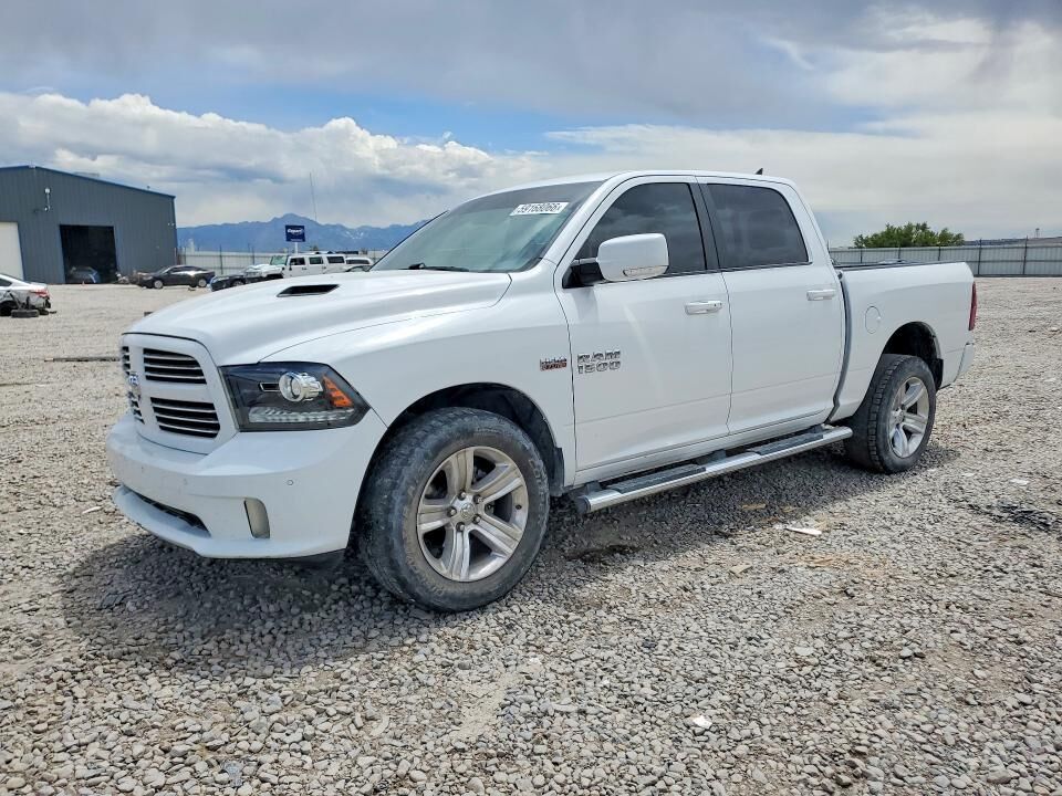 2017 RAM 1500
