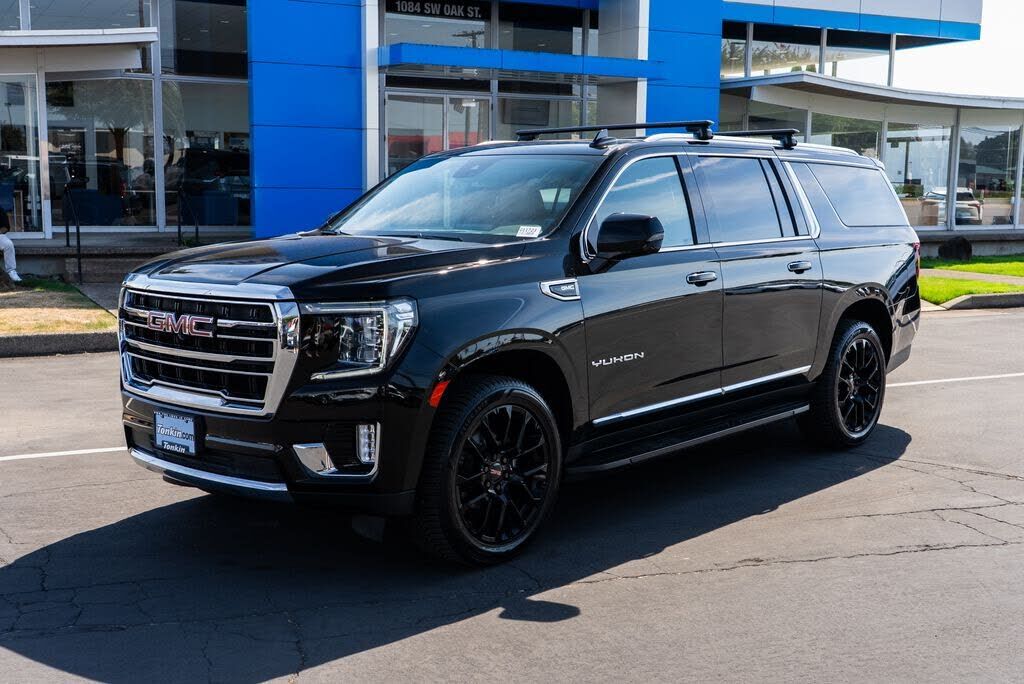 2023 GMC Yukon XL