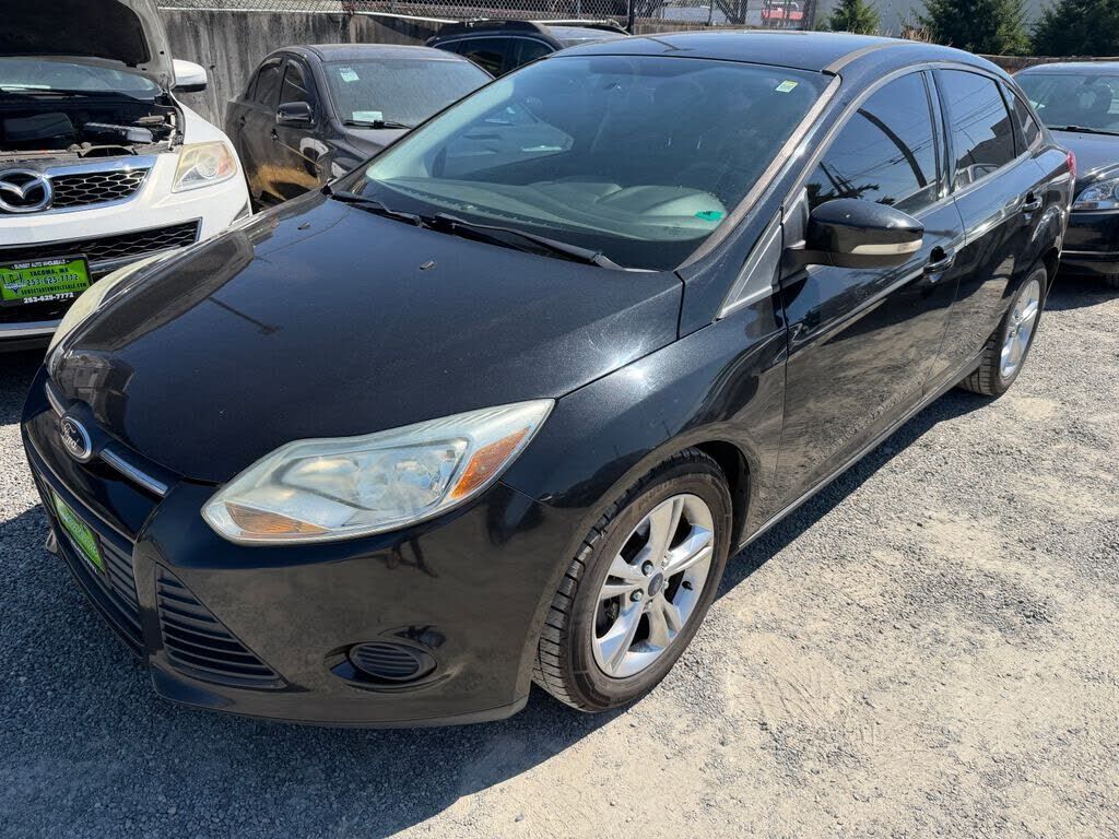 2014 FORD Focus