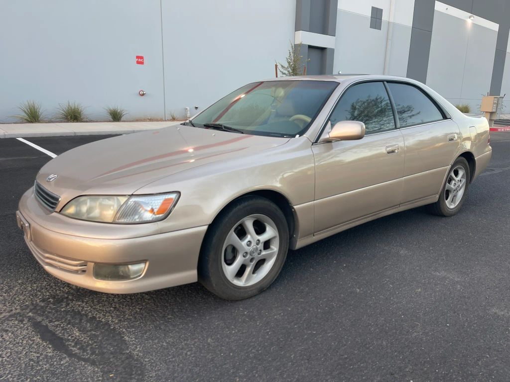 2001 LEXUS ES