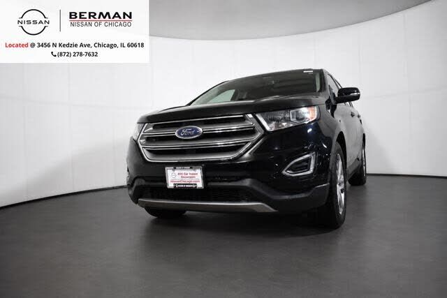 2016 FORD Edge