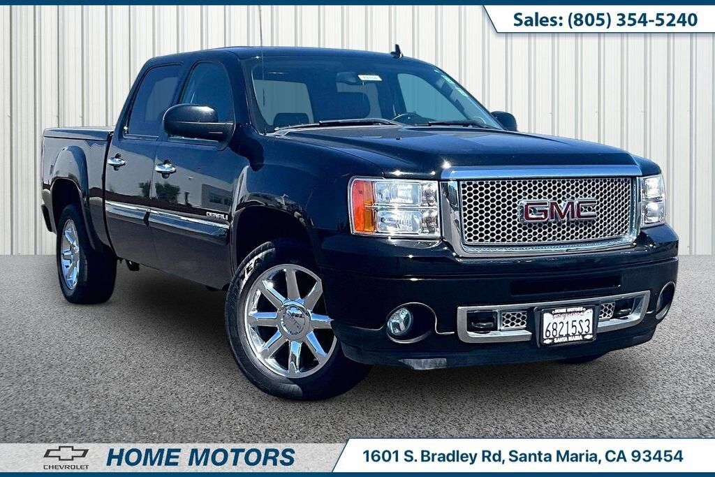 2013 GMC Sierra
