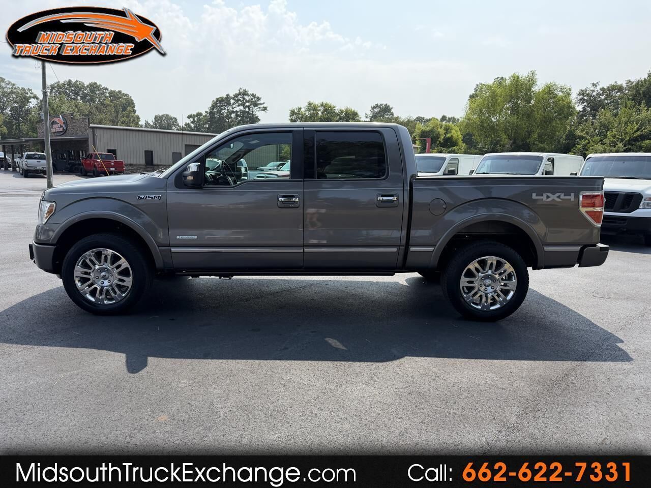 2013 FORD F-150