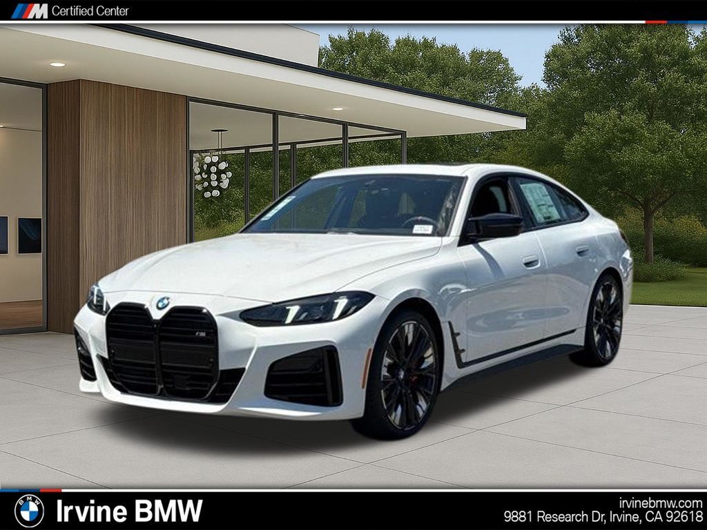2026 BMW 4 Series