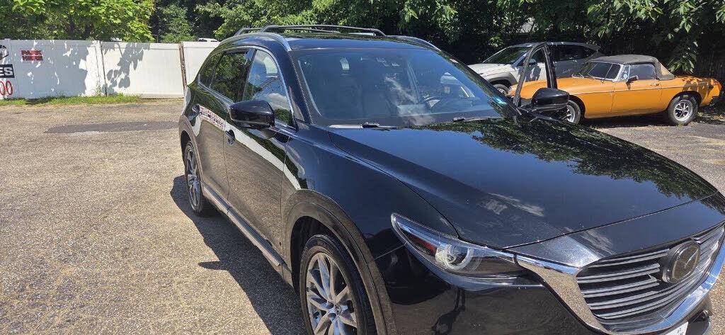 2016 MAZDA CX-9