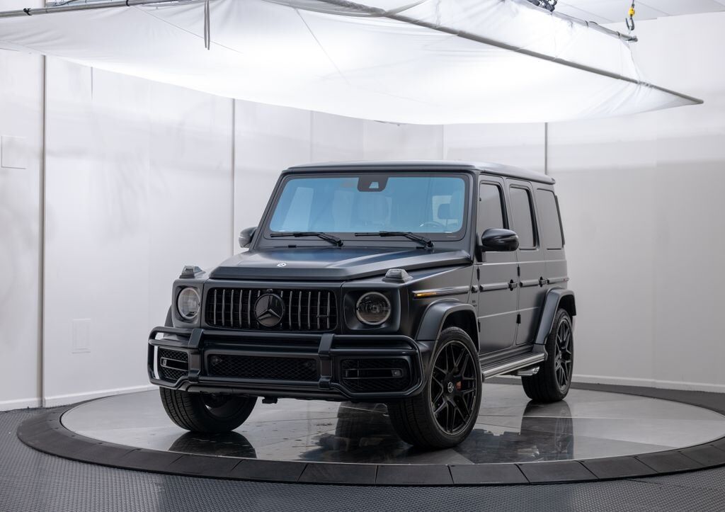2021 MERCEDES-BENZ G-Class