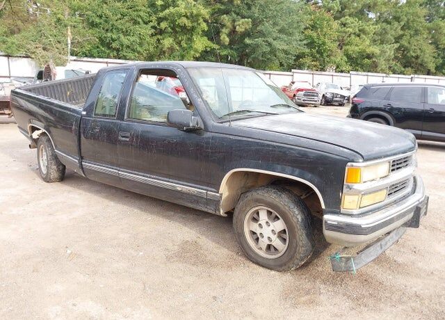 1995 CHEVROLET GMT-400