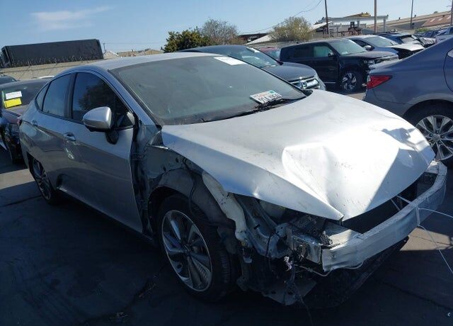 2018 HONDA Clarity