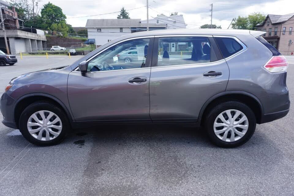 2016 NISSAN Rogue