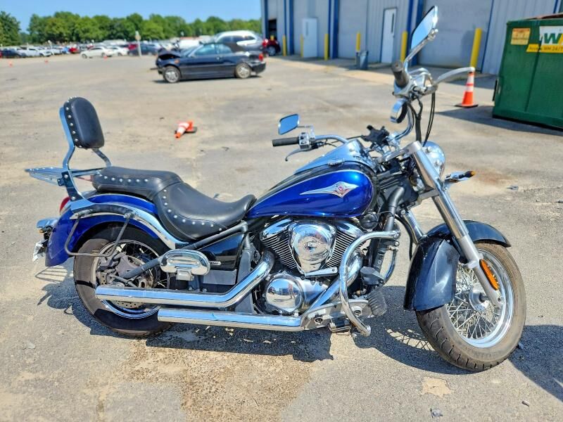 2009 KAWASAKI Vulcan 900