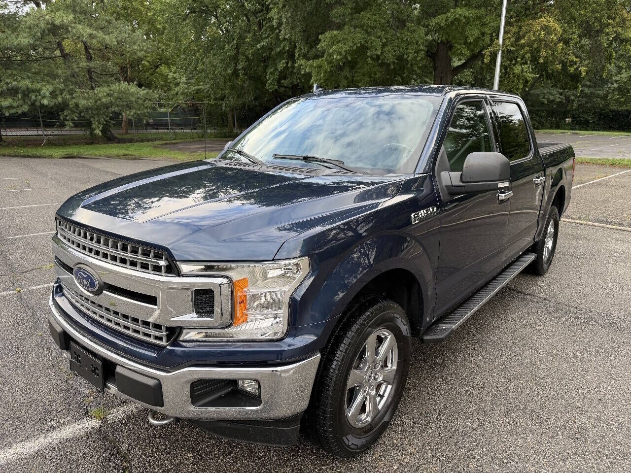 2018 FORD F-150