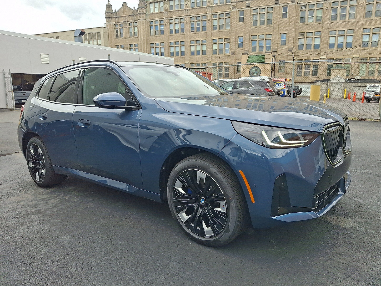 2026 BMW X3