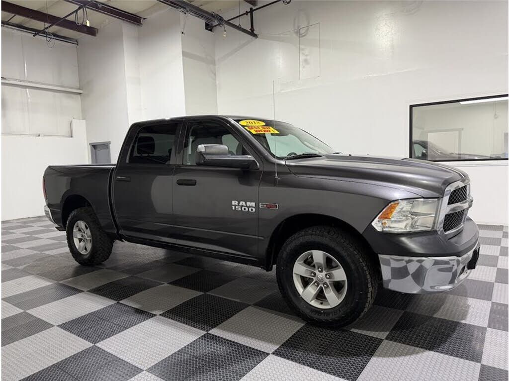 2018 RAM 1500