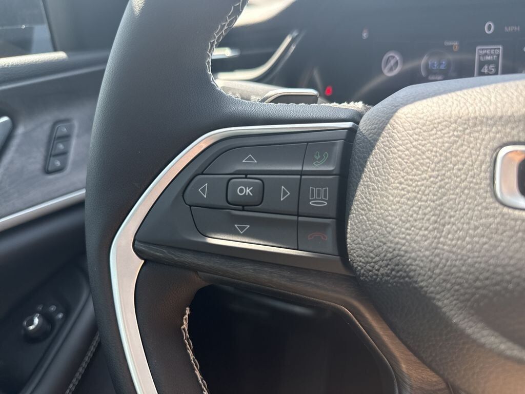 2026 JEEP Grand Cherokee L
