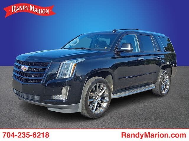 2019 CADILLAC Escalade
