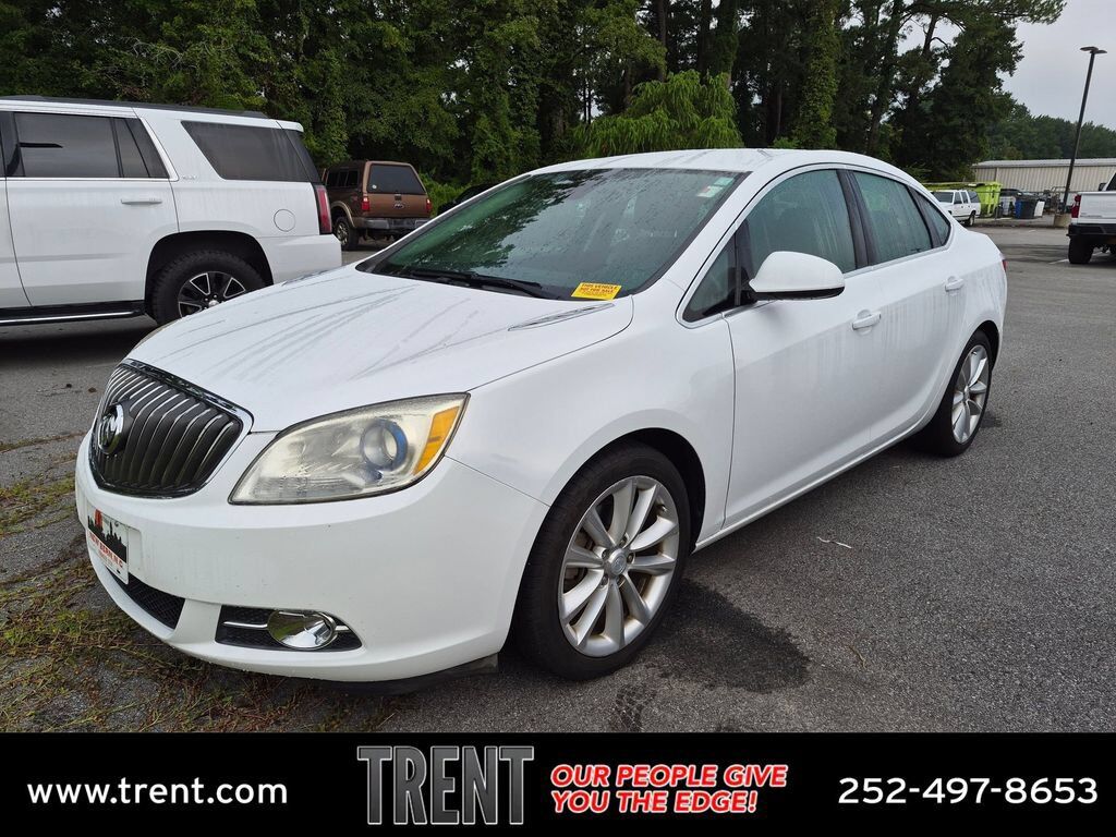 2015 BUICK Verano